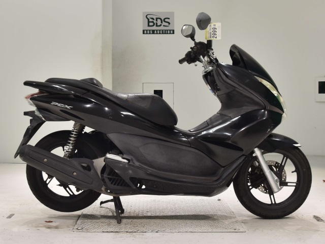 Honda PCX125 2010