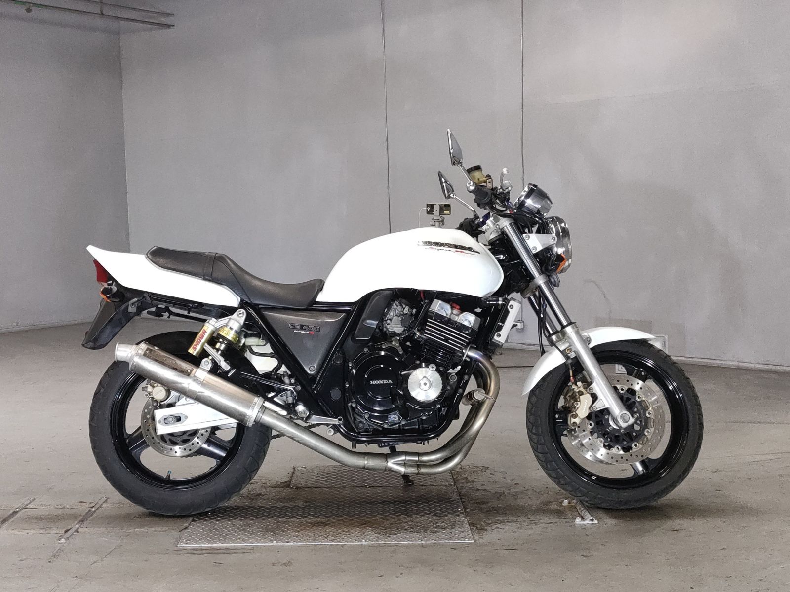 Honda CB400SF 1996