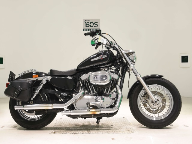 HD SPORTSTER CUSTOM XL1200C 2013