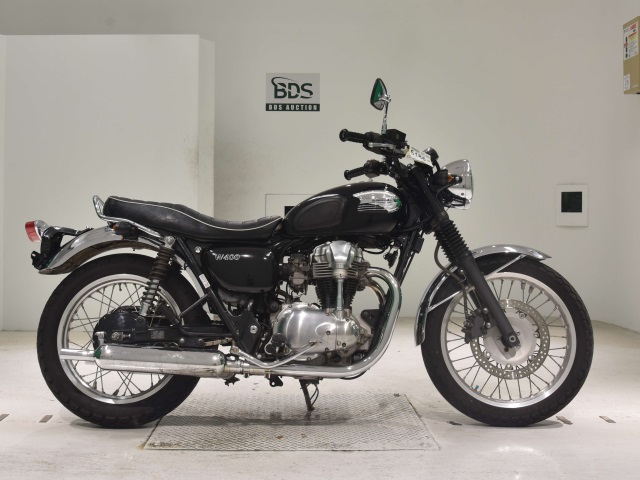 Kawasaki W400 2009