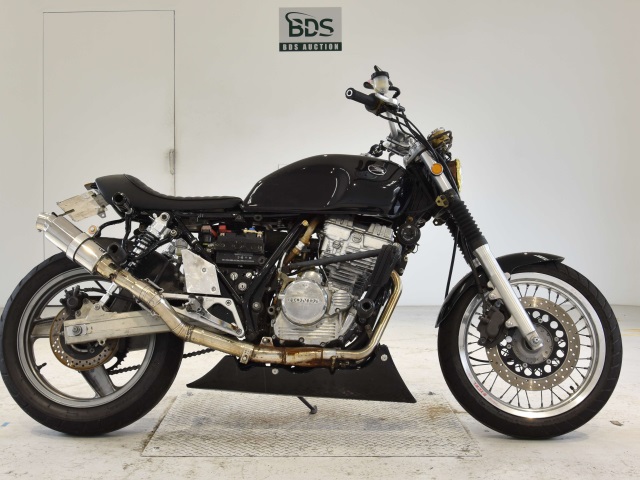 Honda GB250 CLUBMAN 1984