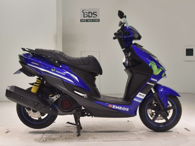 Yamaha CYGNUS125XSR 2018