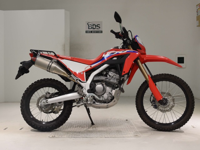 Honda CRF250L 2021