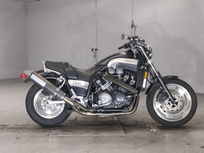 Yamaha V-MAX1200 2002