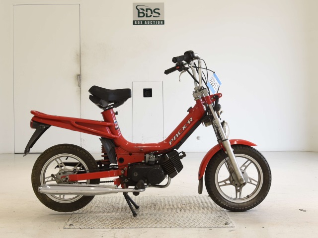 Tomos PACKER