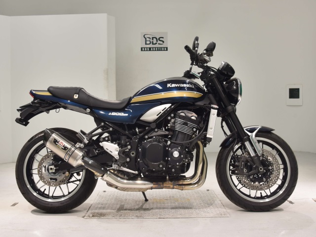 Kawasaki Z900RS 2021