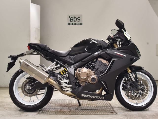 Honda CBR650R 2021