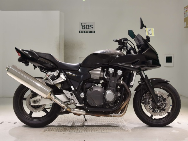 Honda CB1300SFA BOLDOR 2010