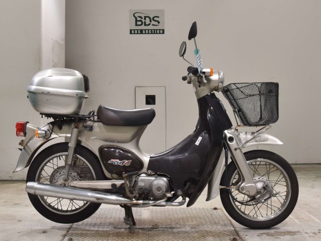 Honda LITTLECUB50 1997