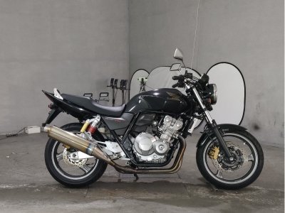 Honda CB400SF 2008