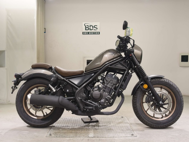Honda REBEL S CMX250 2023