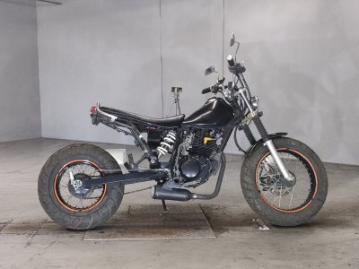 Yamaha TW225 2002
