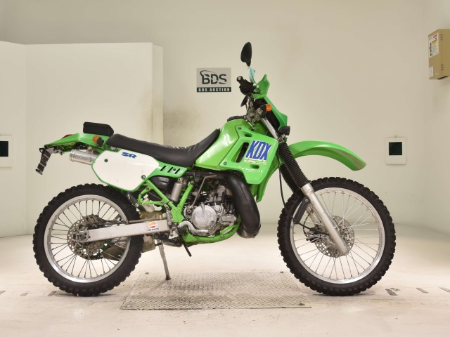 Kawasaki KDX200SR 1989