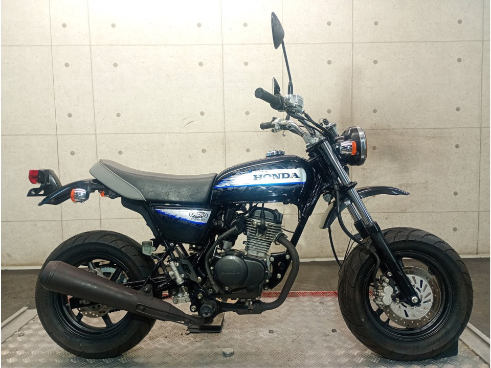 Honda APE50 TYPE D 2009