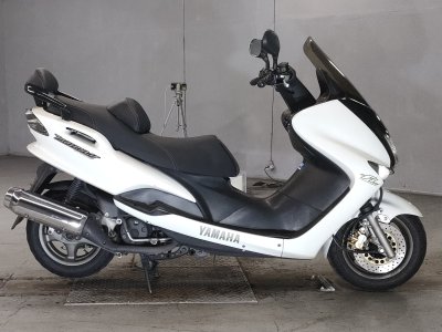 Yamaha MAJESTY 125 2007