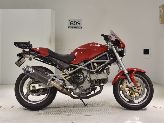 Ducati MONSTER 900S 2002
