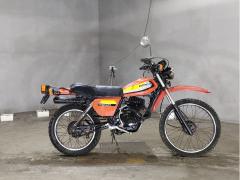 Honda XL125S 1982