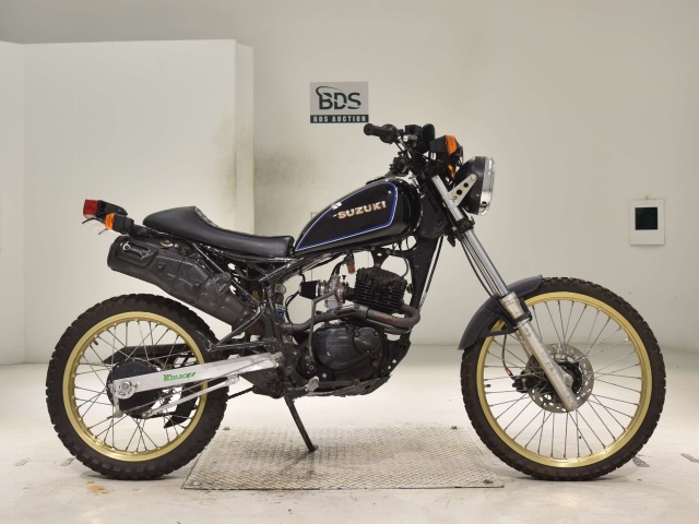 Suzuki SX125R
