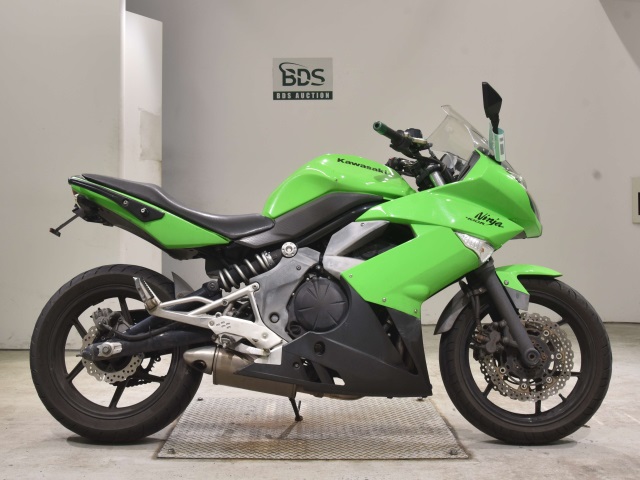 Kawasaki NINJA400R 2011