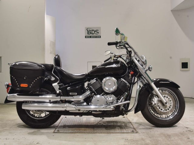 Yamaha DRAGSTAR XVS1100 CLASSIC 2010