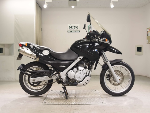 BMW F650GS 2002