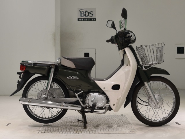 Honda C50-2 2012