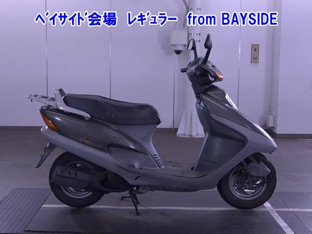 Honda SPACY125 1998