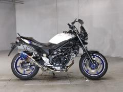 Suzuki SV650 2018