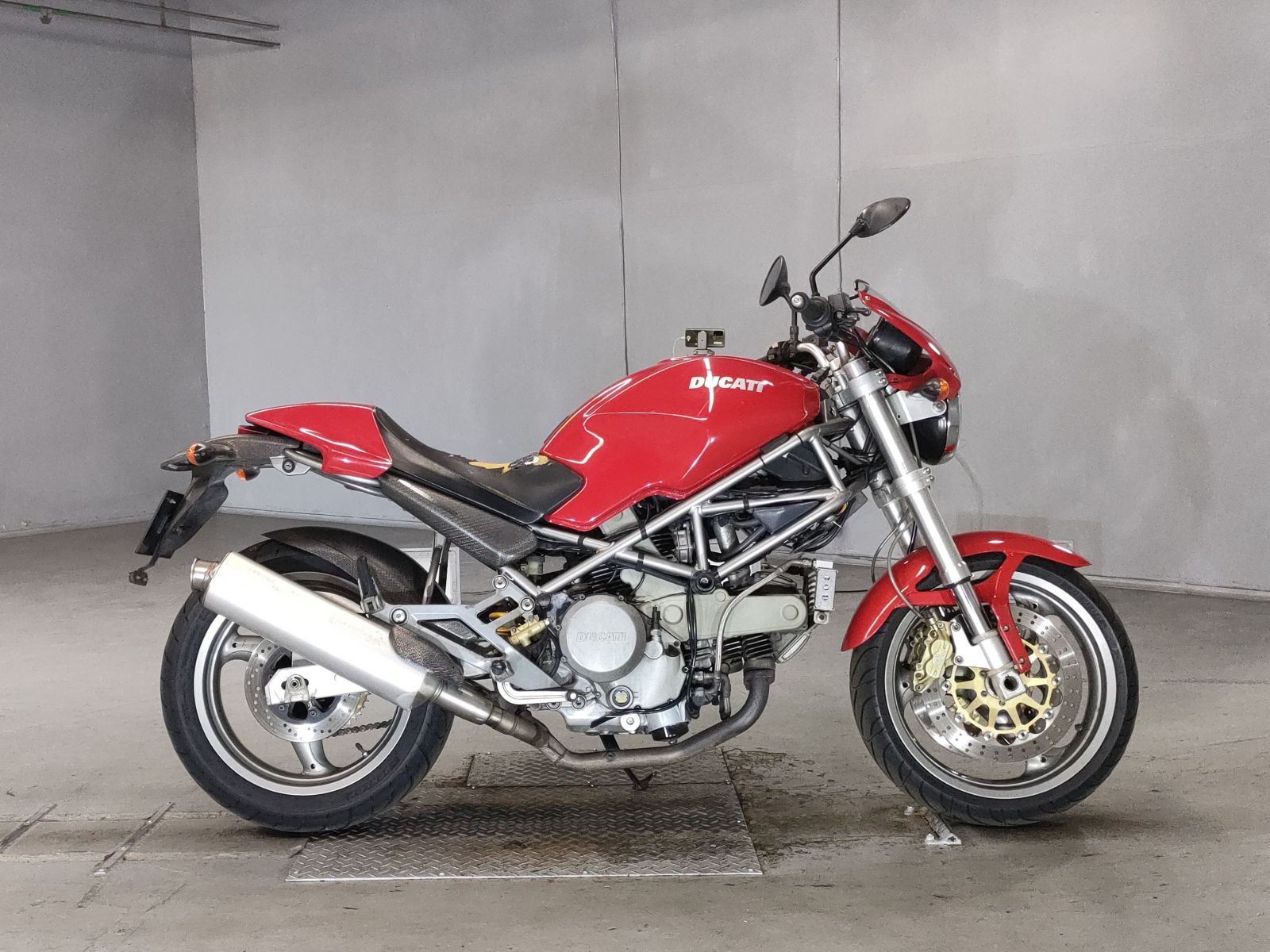 Ducati MONSTER 400S 2003