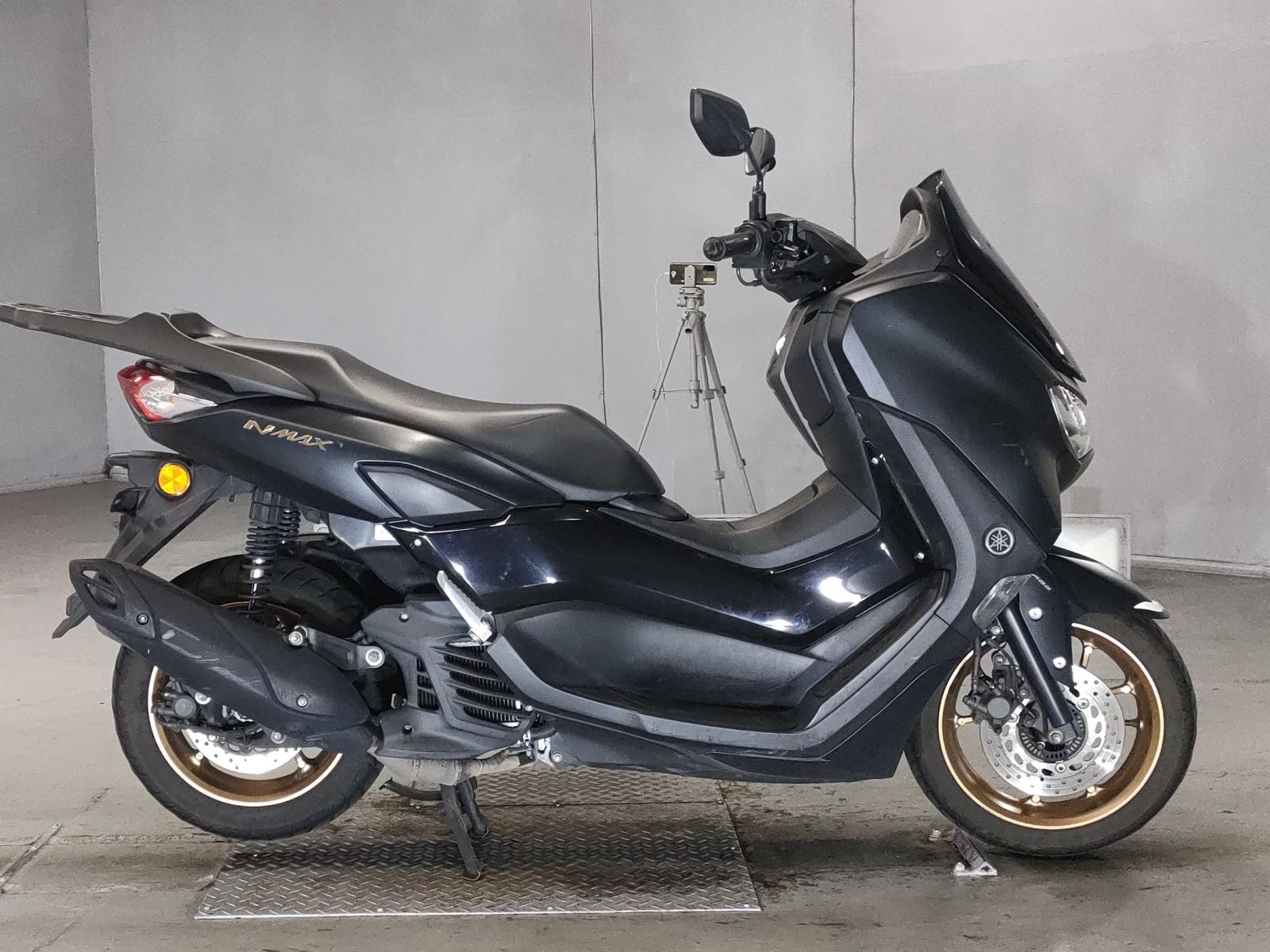 Yamaha N-MAX125 2021