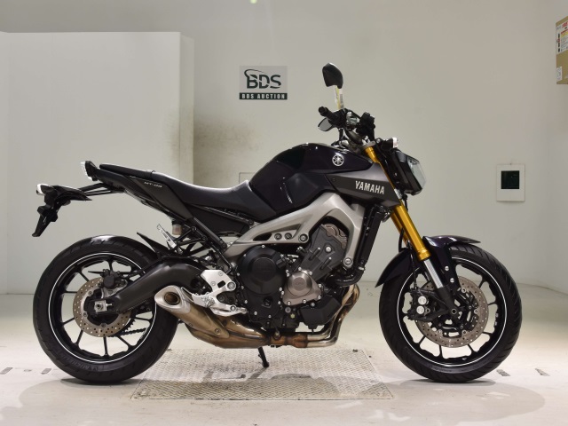 Yamaha MT-09 2014