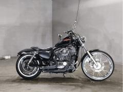 HD SPORTSTER SEVENTY-TWO XL1200V 2012
