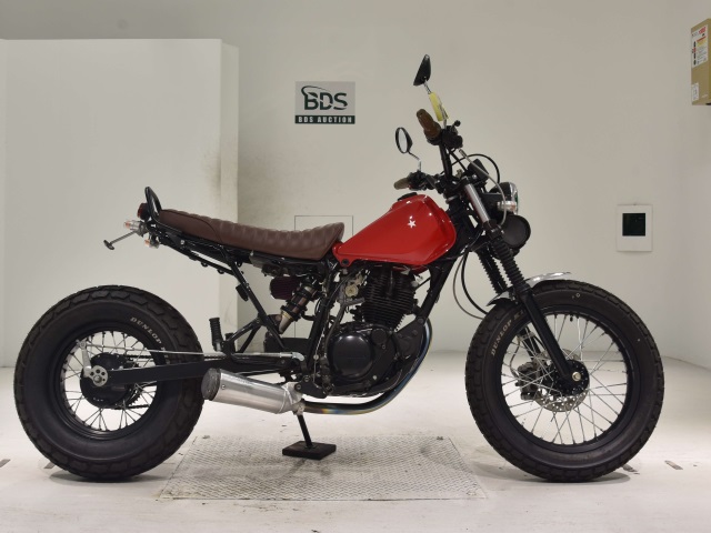 Yamaha TW225 2003