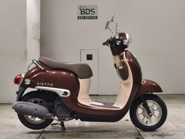Honda GIORNO 2018