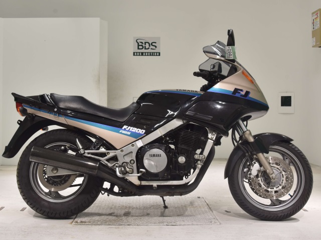 Yamaha FJ1200A 1992