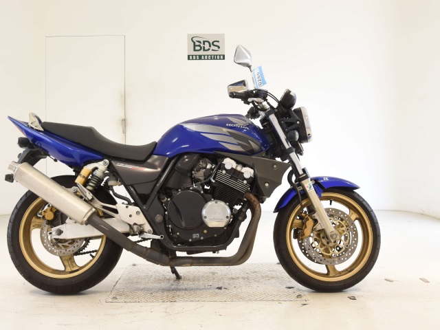 Honda CB400SF 2007