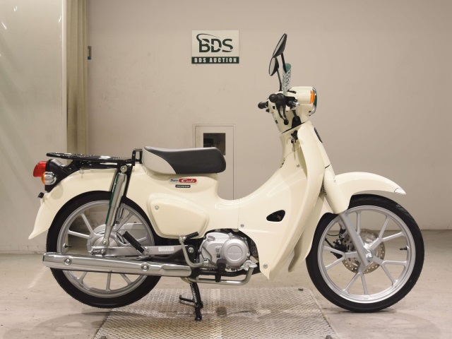 Honda SUPER CUB110 2022