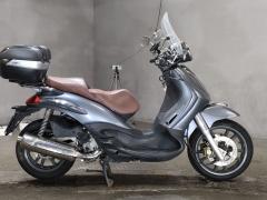 Piaggio BEVERLY500 2016