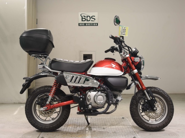 Honda MONKEY125 2018