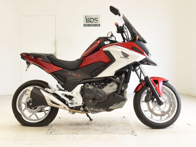 Honda NC750XA 2016