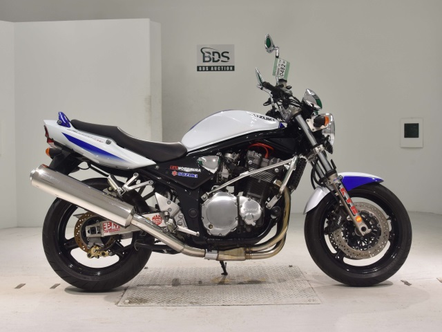Suzuki BANDIT1200 2006