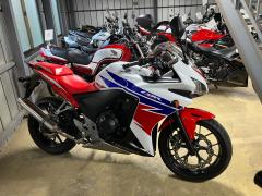 Honda CBR400R 2014