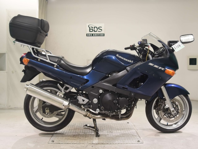 Kawasaki ZZ-R400 2006