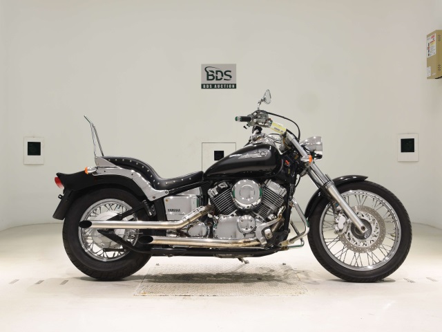 Yamaha DRAGSTAR XVS400 2001