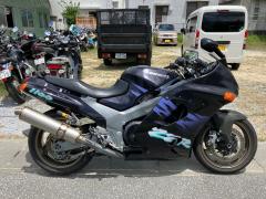 Kawasaki ZZ-R1100 1995