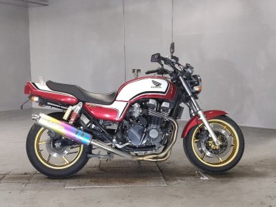 Honda CB750 2009