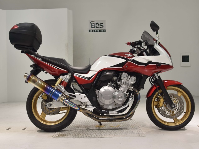 Honda CB400SFV BOLDOR 2009
