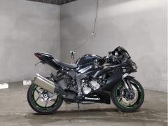 Kawasaki ZX-6R 2019