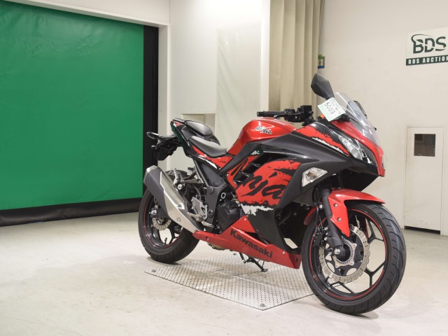 Kawasaki NINJA250 2017