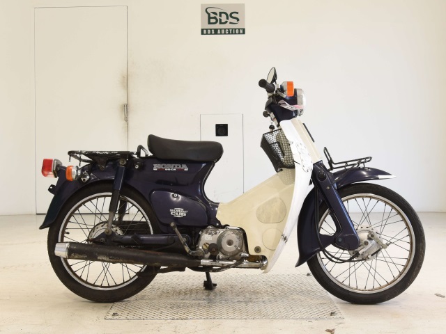 Honda C90 1997